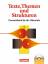 Texte, Themen und Strukturen - Bisherige allgemeine Ausgabe: Schülerbuch mit Klausurentraining auf CD-ROM: Deutschbuch für die Oberstufe - Biermann, Dr. Heinrich