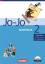 Jo-Jo Sprachbuch - Ausgabe C: 2. Schuljahr - Arbeitsheft in Schulausgangsschrift: Mit CD-ROM und Lernstandsseiten: Mit Lernstandsseiten - Burgel, Annelore