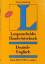 Langenscheidts Handwörterbuch, Deutsch-Englisch: Langenscheidts Handworterbuch Englisch (Deutsch/Englisch) - Brough, Sonia