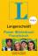 Langenscheidt Power Wörterbuch Französisch TING - Buch (TING-Edition): Französisch-Deutsch/Deutsch-Französisch - Langenscheidt, Redaktion von