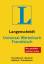 Langenscheidt Universal-Wörterbuch Französisch - Französisch-Deutsch/Deutsch-Französisch - Langenscheidt-Redaktion