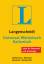 Langenscheidt Universal-Wörterbuch Italienisch - Italienisch-Deutsch/Deutsch-Italienisch - Langenscheidt, Redaktion von