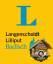 Langenscheidt Lilliput Badisch: Badisch-Hochdeutsch/Hochdeutsch-Badisch: Badisch-Hochdeutsch / Hochdeutsch-Badisch. 4.500 Stichwörtern und Wendungen (Langenscheidt Dialekt-Lilliputs) - Langenscheidt, Redaktion