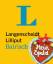 Langenscheidt Lilliput Bairisch - im Mini-Format: Bairisch-Deutsch/Deutsch-Bairisch (Langenscheidt Dialekt-Lilliputs) - Redaktion Langenscheidt