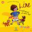 Line - So aufregend ist mein Tag!  - Pappbilderbuch: PiNGPONG [Aug 06, 2012] Löwe, Kerstin und Gerhaher, Eleonore - Kerstin Löwe