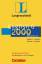 English G 2000 Wörterbuch - Das Wörterbuch zum Lehrwerk, Englisch-Deutsch/Deutsch-Englisch - und Cornelsen-Redaktion Englisch, Langenscheidt-Redaktion
