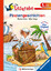 Leserabe mit Mildenberger. Leichter lesen lernen mit der Silbenmethode: Piratengeschichten Martin Klein Taschenbuch Leserabe mit Mildenberger Silbenmethode Deutsch 2011 - Klein, Martin