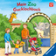 Mein Zoo Gucklochbuch - Häfner, Carla