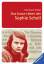 Das kurze Leben der Sophie Scholl: Ausgezeichnet mit dem Deutschen Jugendbuchpreis 1980 und dem Jugendbuchpreis Buxtehuder Bulle 1980 (Ravensburger Taschenbücher) - Vinke, Hermann