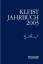 Kleist-Jahrbuch 2003. Hrsg. von Günter Blamberger u.a. - Kleist, Heinrich von.