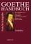 Goethe-Handbuch (Sonderausgabe in 4 [6!] Bänden in Schuber - Softcover) - Witte, Bernd - Buck, Theo - Dahnke, Hans-Dietrich - Otto, Regine - Schmidt, Peter (Hrsg.)