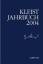Kleist-Jahrbuch - Blamberger, Günter; Doering, Sabine; Müller-Salget, Klaus; Breuer, Ingo; Kreutzer, Hans J