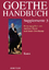 Goethe-Handbuch Supplemente: Band 3: Kunst
von - Gabriele Busch-Salmen (Herausgeber), Manfred Wenzel (Herausgeber), & 3 mehr
