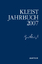 Kleist-Jahrbuch 2007 - Blamberger, Günter; Doering, Sabine; Brandstetter, Gabriele; Müller-Salget, Klaus; Bruyn, Wolfgang de; Breuer, Ingo
