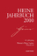 Heine-Jahrbuch 2010 - 49. Jahrgang - Kruse, Joseph A.; Brenner-Wilczek, Sabine