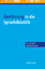 Einführung in die Sprachdidaktik - Neuland, Eva Peschel, Corinna