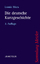 Die deutsche Kurzgeschichte | Sammlung Metzler | Leonie Marx | Taschenbuch | VIII | Deutsch | 2005 | J.B. Metzler Verlag GmbH | EAN 9783476132161 - Marx, Leonie