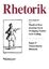 Rhetorik / Theatralische Rhetorik - Beetz, Manfred; Dyck, Joachim; Neuber, Wolfgang; Oesterreich, Peter; Ueding, Gert