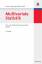 Multivariate Statistik | Lehrbuch und Handbuch der angewandten Statistik | Joachim Hartung (u. a.) | Buch | XIV | Deutsch | 2006 | Oldenbourg | EAN 9783486582345 - Hartung, Joachim