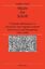 Macht der Schrift - Politischer Biblizismus in Schottland und England zwischen Reformation und Bürgerkrieg (1534-1642) - Pecar, Andreas