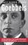 Goebbels - Eine Biographie - Reuth, Ralf Georg