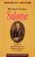 Richard Strauss. Salome. Textbuch, Einführung und Kommentar. O-Broschur, bestens erhalten. - 236 S. (pages)