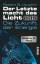 Der Letzte macht das Licht aus: Die Zukunft der Energie - Laughlin, Robert B.