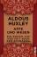 Affe und Wesen - Ein Roman aus der Zeit nach dem Atomkrieg - Huxley, Aldous