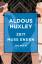 Zeit muss enden | Roman | Aldous Huxley | Taschenbuch | 340 S. | Deutsch | 2017 | Piper | EAN 9783492501170 - Huxley, Aldous