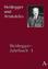 Heidegger-Jahrbuch / Heidegger und Aristoteles - Denker, Alfred; Figal, Günter; Volpi, Franco; Zaborowski, Holger