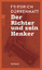 Der Richter und sein Henker - bk968 - Friedrich Dürrenmatt
