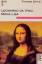 Leonardo da Vinci: Mona Lisa - Kunstfachbuch - David, Thomas