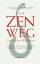 Der Zen-Weg. Aufzeichnungen aus dem Nachlaß in Verbindung mit Gusty L. Herrigel herausgegeben von Hermann Tausend. 3. Auflage. - Herrigel, Eugen.