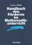 Handbücher Mathematik: Handbuch des Förderns im Mathematikunterricht (Handbücher für den Mathematikunterricht, Band 9): bis 2007 (Handbücher für den Mathematikunterricht: bis 2007) - Lorenz, Jens Holger