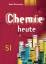 Chemie heute SI / Chemie heute SI - Ausgabe 2004 für Baden-Württemberg - Ausgabe 2004 für Baden-Württemberg / Schülerband 7 - 10