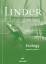 LINDER Biologie SI - Bilinguale Arbeitshefte Englisch: Ecology - aquatic systems - Linder, Hermann