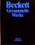 Gesammelte Werke (11 Bd. in Schuber) - Beckett, Samuel