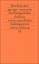 Agar agar - zaurzaurim: zur Naturgeschichte d. Reims u.d. menschl. Anklangsnerven. Textill. vom Autor - Rühmkorf, Peter