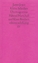 Werkausgabe in sechs Bänden in der edition suhrkamp: Band 4: Kleine Schriften - James Joyce