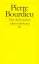 Über das Fernsehen - Bourdieu, Pierre