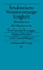 Strukturierte Verantwortungslosigkeit: Berichte aus der Bankenwelt (edition suhrkamp) - Honegger, Claudia