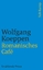 Romanisches Cafe - Koeppen, Wolfgang