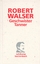 Geschwister Tanner - Robert Walser
