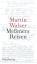 Meßmers Reisen - Martin WALSER
