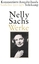 Werke. Kommentierte Ausgabe - Band II: Gedichte 1951-1970 - Sachs, Nelly
