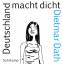 Deutschland macht dicht [Neubuch] Eine Mandelbaumiade - Dath, Dietmar