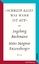 Salzburger Bachmann Edition - »schreib alles was wahr ist auf«. Der Briefwechsel Ingeborg Bachmann – Hans Magnus Enzensberg - Bachmann, Ingeborg; Enzensberger, Hans Magnus
