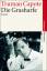 Die Grasharfe: Roman. Großdruck (suhrkamp taschenbuch) - Capote, Truman