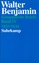 Gesammelte Briefe. 6 Bände - Band IV: Briefe 1931–1 - Benjamin, Walter