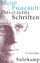Schriften in vier Bänden. Dits et Ecrits - Band II. 1970–1 - Foucault, Michel